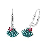 Prinzessin Lillifee Ohrhänger 925 Sterling Silber Mädchen Kinder...