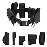 Kyrio Modular Equipment System Taktischer Hüftgurt mit Beuteln...