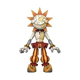 Funko Action Figure: Five Nights at Freddy's (FNAF) SB - Sun -...