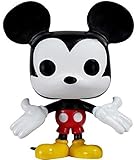 Funko Pop! Disney Mickey Mouse Vinyl-Figur (inklusive...