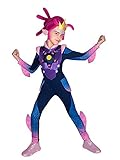 DISBACANAL Cece Zak Storm Mädchen Kostüm - 5-6 Jah