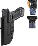 Gexgune Jagd G1ock Holster verdeckt tragen Kydex im Bund Holster für...