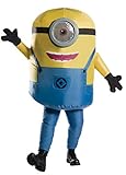 Rubie‘s Official Minions Stuart aufblasbares Kostüm für...