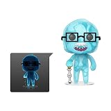 Funko POP! Animation: Rick and Morty-Dr. Bloom Xenon Bloom Collectible...