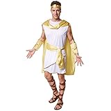 dressforfun Herrenkostüm römischer Herrscher Augustus | Römisches...