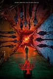 Stranger Things - Season 4 - Poster Plakat Druck - Größe 61x91,5 cm