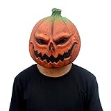CreepyParty Halloween Dekoration Kostüm Party Latex Kopfmasken...