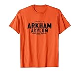 Batman Arkham Asylum T Shirt