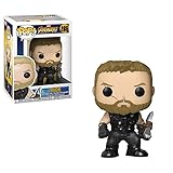 Funko POP! Marvel Avengers Infinity War - Thor - Vinyl-Sammelfigur -...