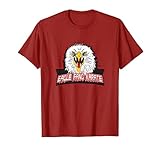 Cobra Kai Eagle Fang Logo T-Shirt