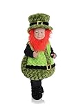 Underwraps - Leprechaun Kobold Kinder Kostüm - Größe: 104-122cm