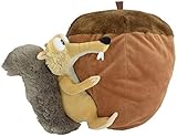 Ice Age 5 Kollision voraus! Scrat mit Nuss 3D Rucksack 40 cm x 30 cm...