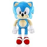 IFHDO Sonic Plüschfiguren, Sonic Plüschtier Toy, Kuscheltier...