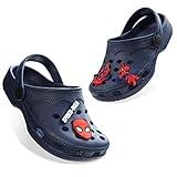 Marvel Clogs mit Anhängern Kinder Sandalen Strandschuhe Kinder -...