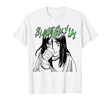 Offizieller Billie Eilish Coffee Animiert T-Shirt