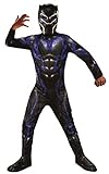 Endgame Klassisches „Black Panther“-Kostüm M bunt