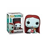 Funko POP! Disney: The Nightmare Before Christmas-Sally Sewing -...