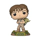 Funko POP! Star Wars: ESB - Training Luke Skywalker and Yoda with Yoda...
