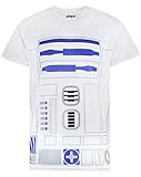 Star Wars R2D2 Costume Mens T-Shirt