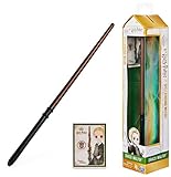 Wizarding World Harry Potter - Authentischer Draco Malfoy Zauberstab...