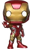 POP! Avengers End Game (Infinity War 2) - Iron Man Pop Bobblehead...