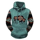 Zip Mit Kapuz Mantel Mit Kapuze Herren Dicke Strickjacke Herren Anzug...