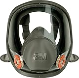 3 M wiederverwendbar Full Face Maske Atemschutzmaske 6900,...