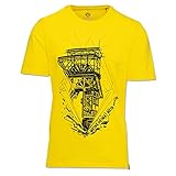 Borussia Dortmund BVB T-Shirt MHMV gelb, 19220902 M