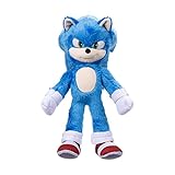 Sonic The Hedgehog 412634-PB 33cm Sonic Sonic The Hedgehog...