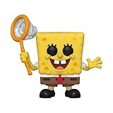 FUNKO POP! ANIMATION: Pops! with Purpose: (Youth Trust) - Spongebob