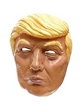 MW Ex-President Donald Trump Politiker-Maske - Verkleidung für...