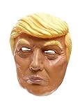 MW Ex-President Donald Trump Politiker-Maske - Verkleidung für...