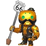 POP! Vinyl: Overwatch: 6' B.O.B.