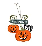 LB H&F Lilienburg Türhänger Halloween Tür Halloweenanhänger...