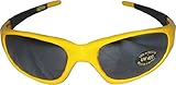 Hulkamania Hulk Hogan Rot or Gelb Sunglasses (Gelb)