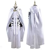 Mikaela Hyakuya Cosplay Kostüm Outfit für Herren, Anime Mikaela...
