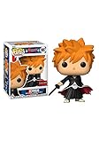 Bleach Ichigo Bankai Tensa Zangetsu Pop! Vinyl Figure Standard