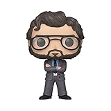 Funko POP! Vinyl: Television: Heist: The Professor, Multi - Money...