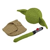 Baby Fotografie Prop Outfits, Baby Kostüm Set handgemachte süße...
