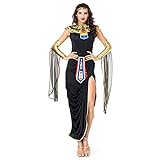 HOOLAZA Frauen Ägyptische Göttin Kostüm Sexy und Versuchung...