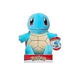 Pokemon Kuscheltier XXL Squirtle Schiggy 30 cm – Pokemon Plüschtier...