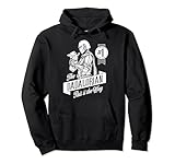 Star Wars: The Mandalorian Vatertag The Dadalorian Pullover Hoodie