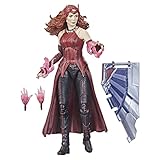 Hasbro Marvel Legends Series Avengers 15 cm große Scarlet Witch...