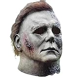 SUPYINI Michael Myers Horror Film Killer Mask - Perfect for Carnival,...