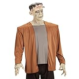 NET TOYS Frankenstein Kostüm Monster Halloweenkostüm M/L 50/52...