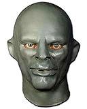 Fantomas Maske aus Schaumlatex