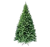 RS Trade 1101 Weihnachtsbaum künstlich 120 cm (Ø ca. 76 cm) -...