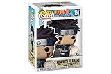 Funko POP! Animation: Naruto-Kiba Inuzuka Mit Akamaru -...