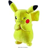 Pokemon Kuscheltier Pikachu 20 cm – Pokemon Plüschtier – Neue...