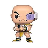 Funko POP! Animation: Dragon Ball Z - Nappa Dragonball -...